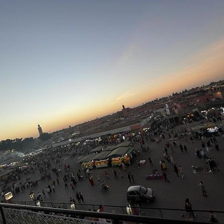 Riad Dar Karam Marrákes Kültér fotó