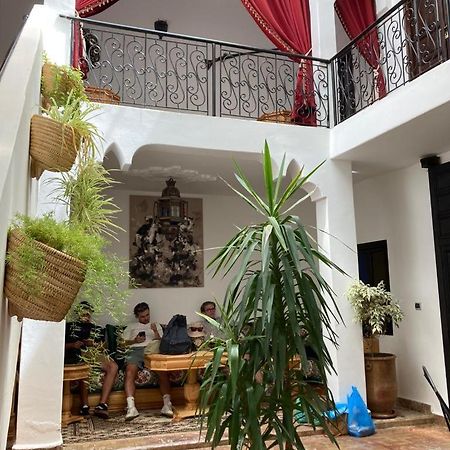 Riad Dar Karam Marrákes Kültér fotó
