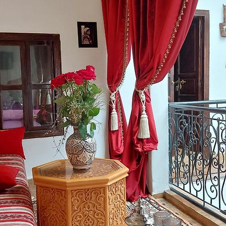 Riad Dar Karam Marrákes Kültér fotó
