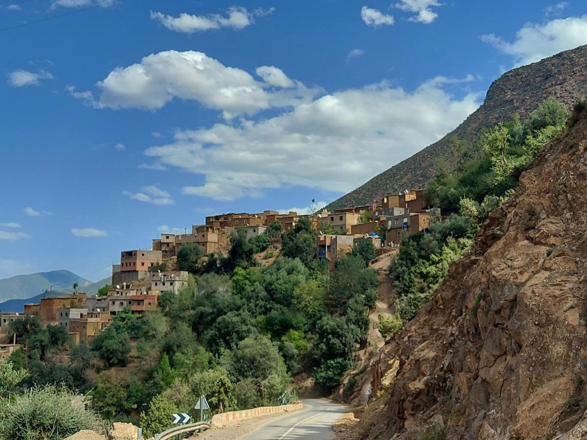 Riad Dar Karam Marrákes Kültér fotó