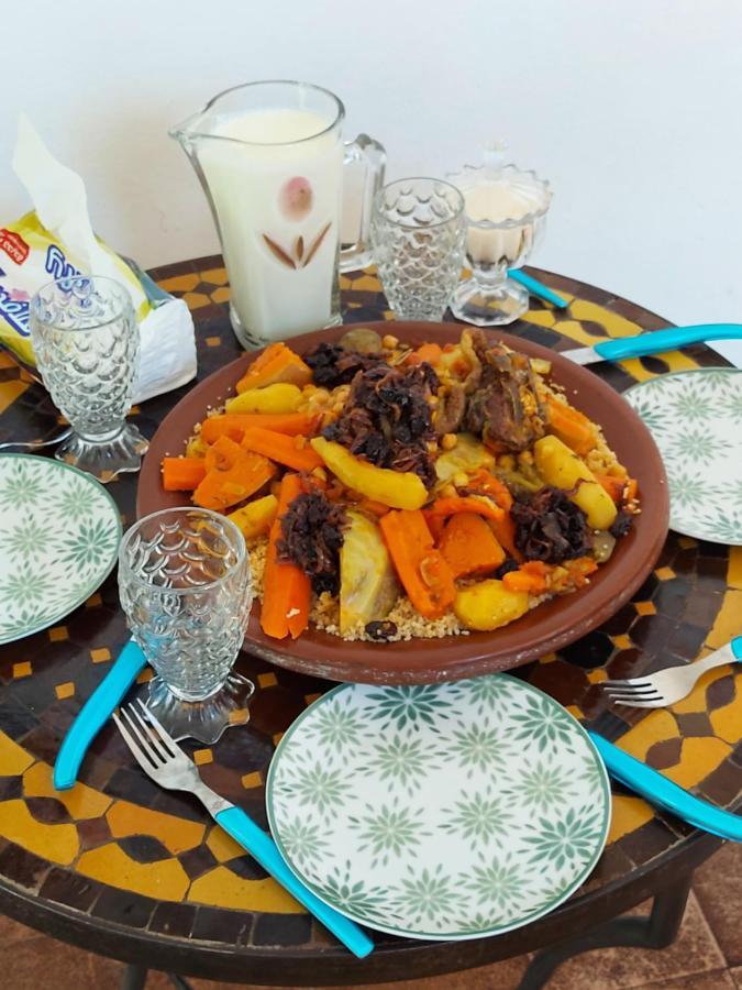 Riad Dar Karam Marrákes Kültér fotó