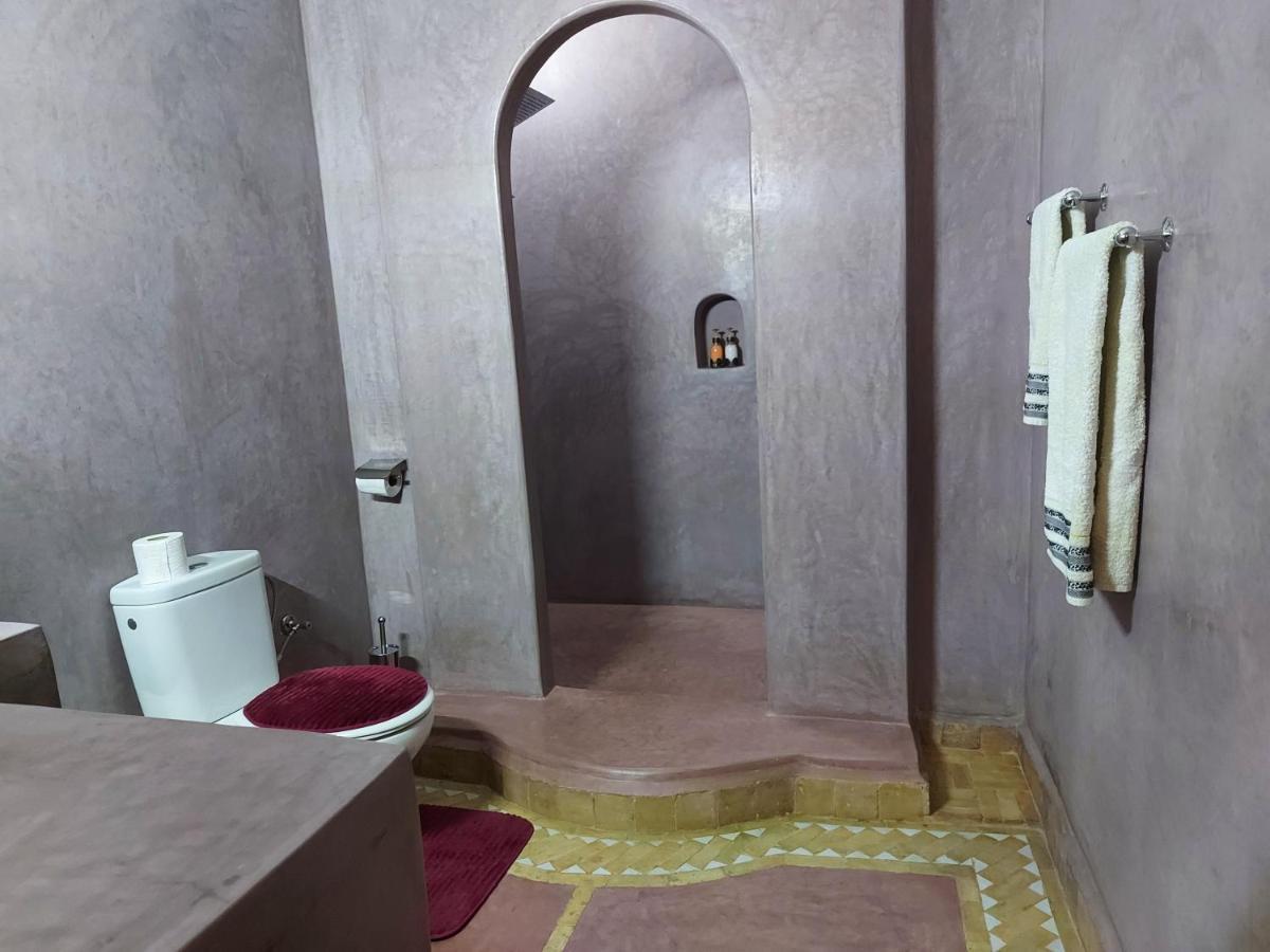Riad Dar Karam Marrákes Kültér fotó