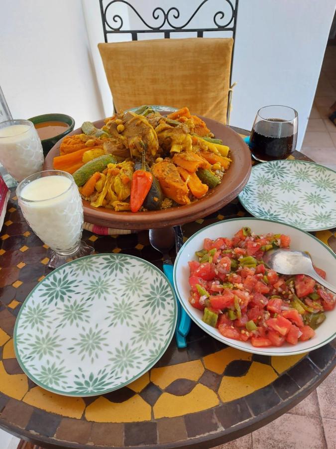 Riad Dar Karam Marrákes Kültér fotó
