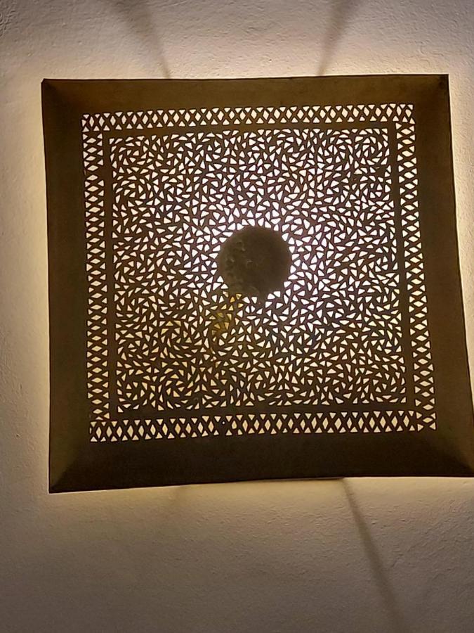 Riad Dar Karam Marrákes Kültér fotó