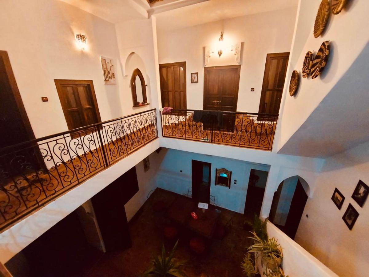 Riad Dar Karam Marrákes Kültér fotó