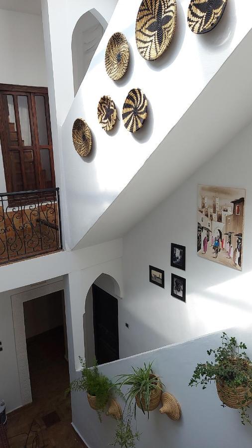 Riad Dar Karam Marrákes Kültér fotó