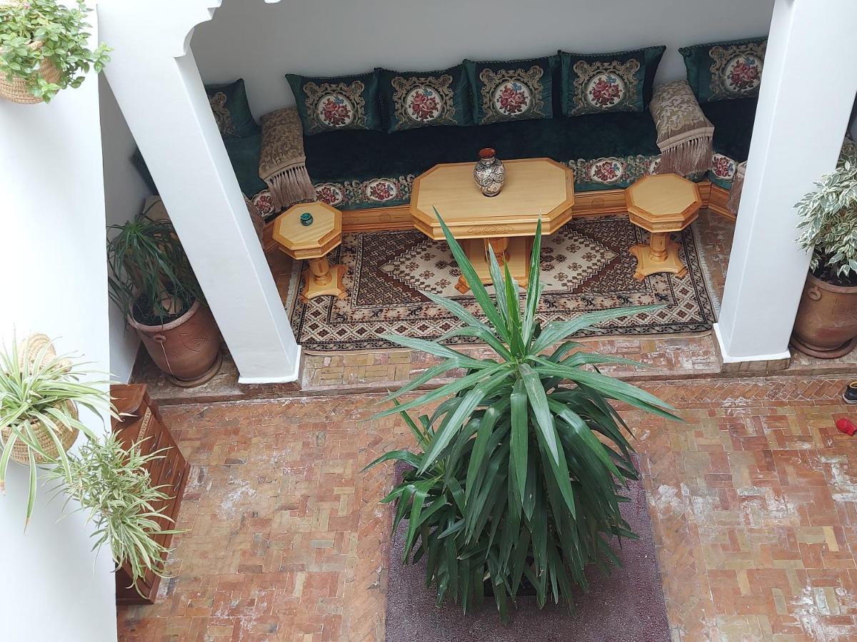Riad Dar Karam Marrákes Kültér fotó
