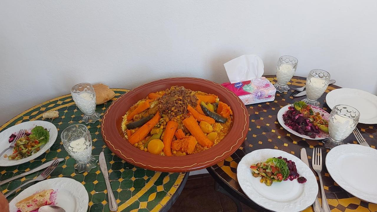 Riad Dar Karam Marrákes Kültér fotó