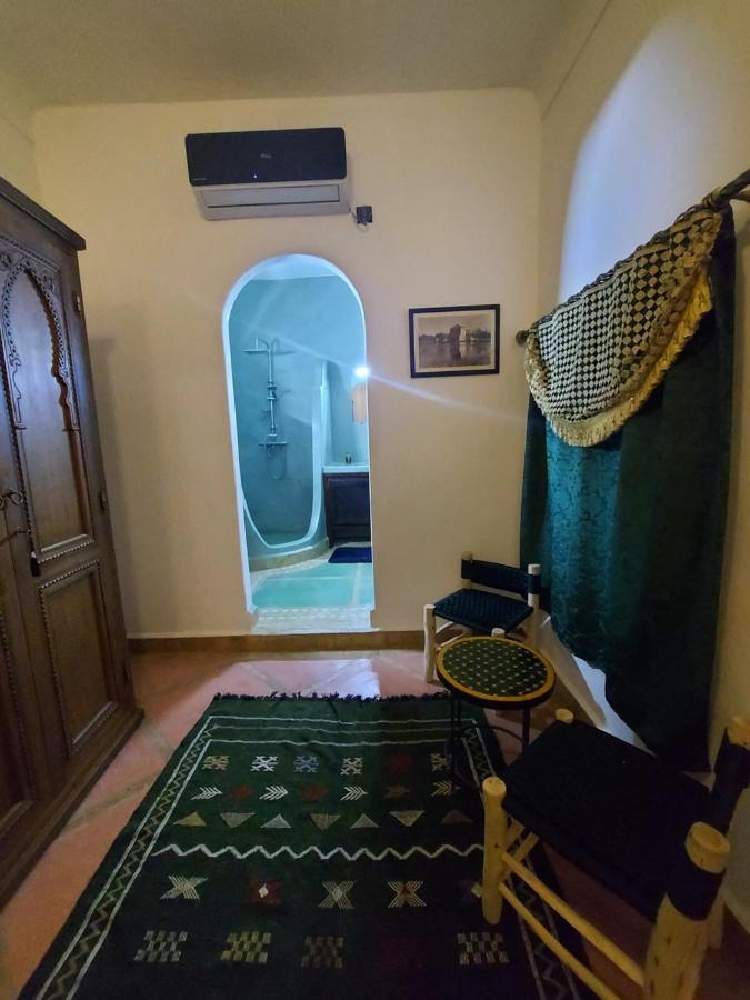 Riad Dar Karam Marrákes Kültér fotó