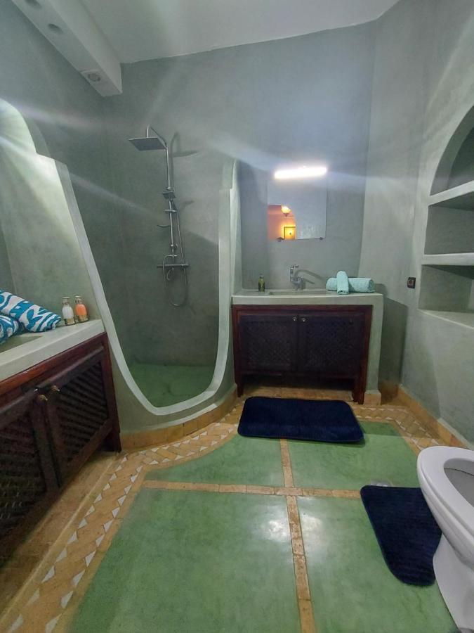 Riad Dar Karam Marrákes Kültér fotó