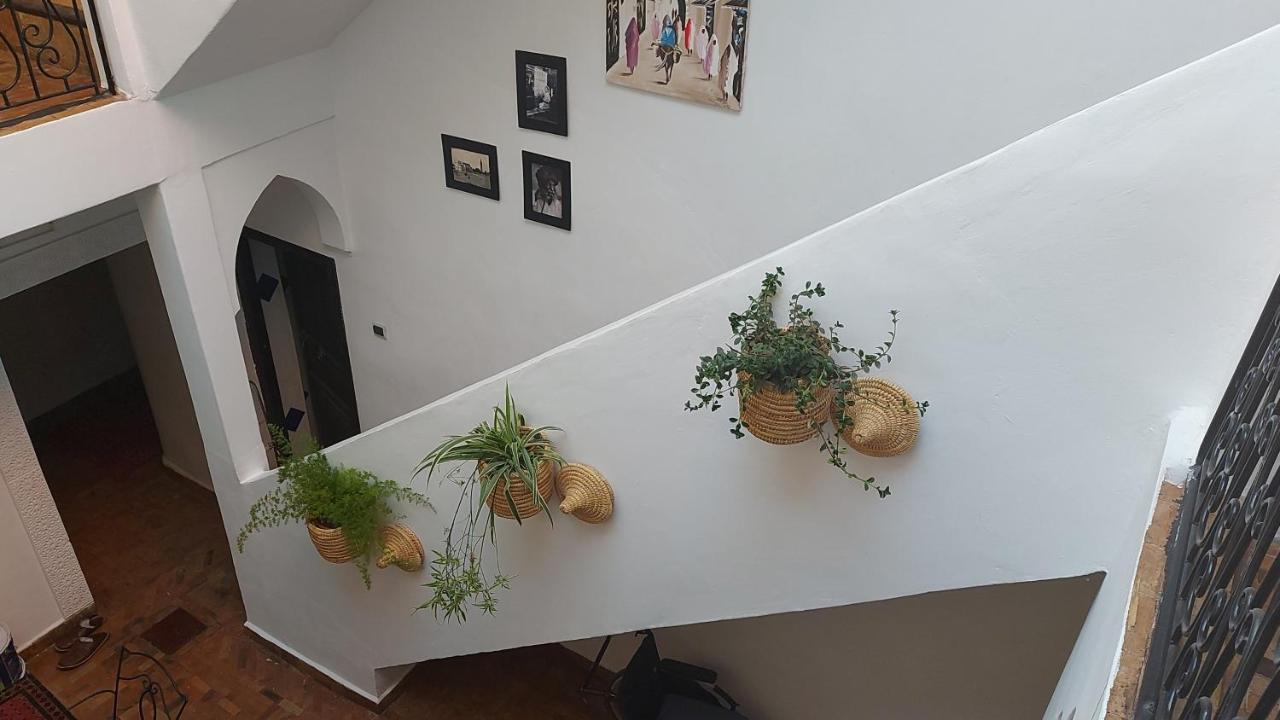 Riad Dar Karam Marrákes Kültér fotó