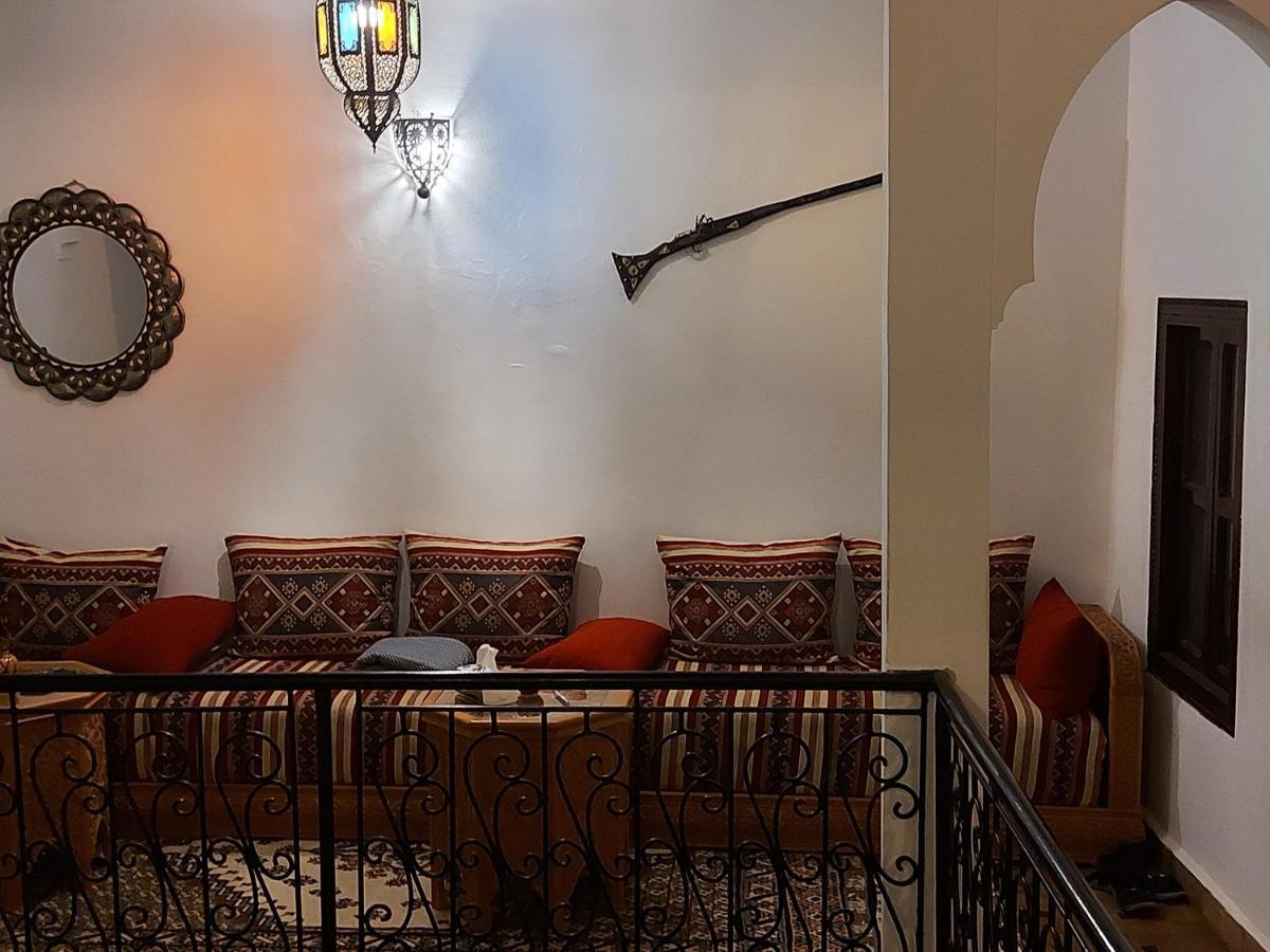 Riad Dar Karam Marrákes Kültér fotó