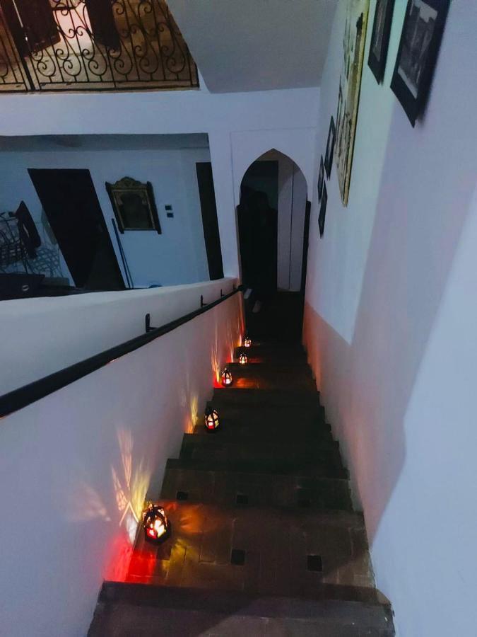 Riad Dar Karam Marrákes Kültér fotó