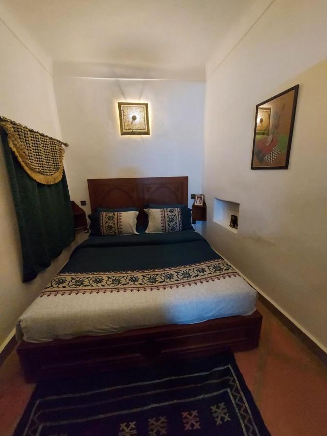 Riad Dar Karam Marrákes Kültér fotó