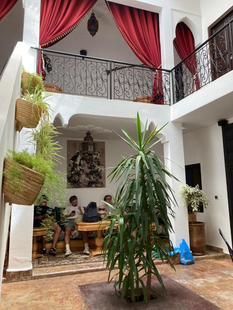 Riad Dar Karam Marrákes Kültér fotó