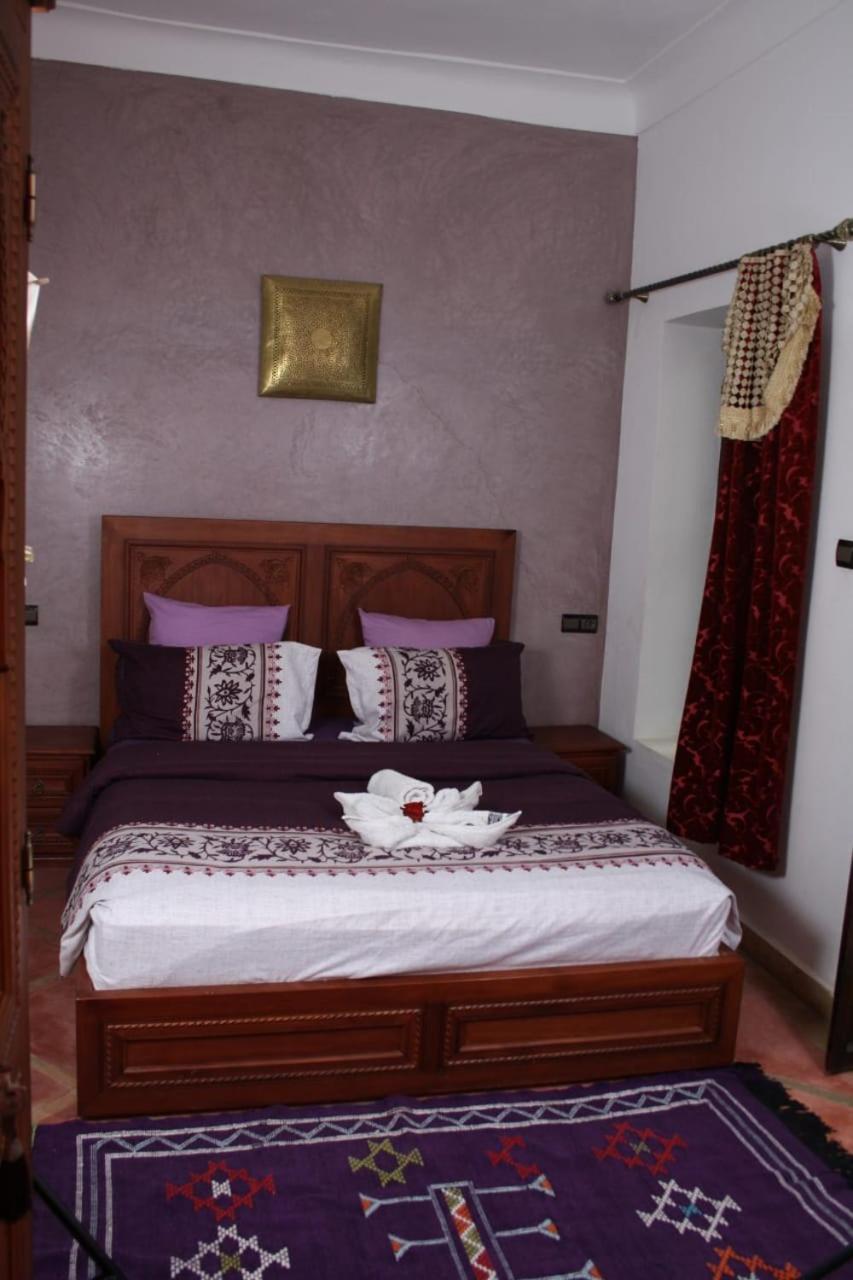 Riad Dar Karam Marrákes Szoba fotó